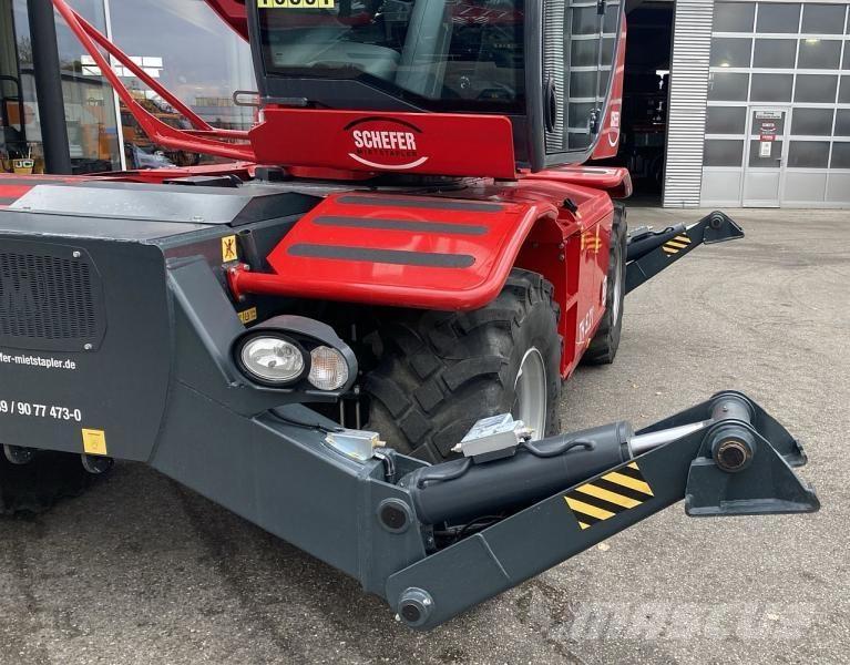 Magni RTH 5.21 Teleskopiniai krautuvai