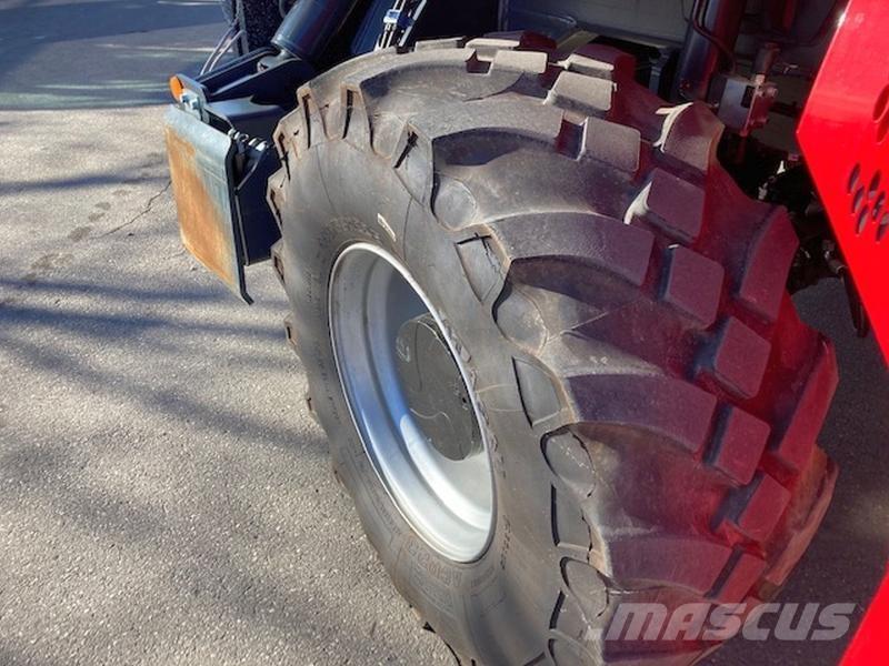 Magni RTH 6.25 Teleskopiniai krautuvai