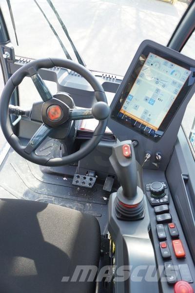 Magni RTH 6.26 Teleskopiniai krautuvai