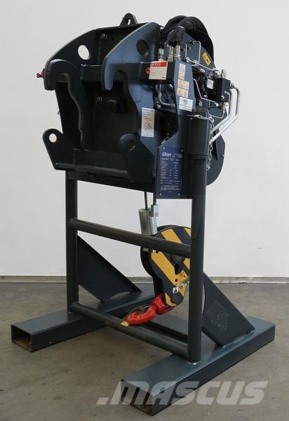 Magni W 5 I Krovimas/Kėlimas - Kita