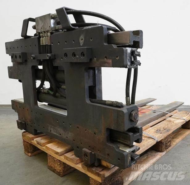 Meyer 3-0104K Kiti priedai ir komponentai
