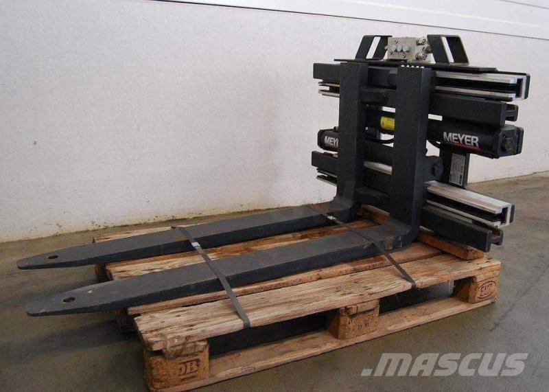 Meyer 3-0104K Kiti priedai ir komponentai