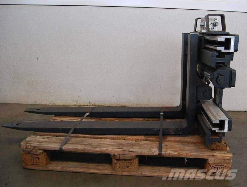 Meyer 3-0104K Kiti priedai ir komponentai