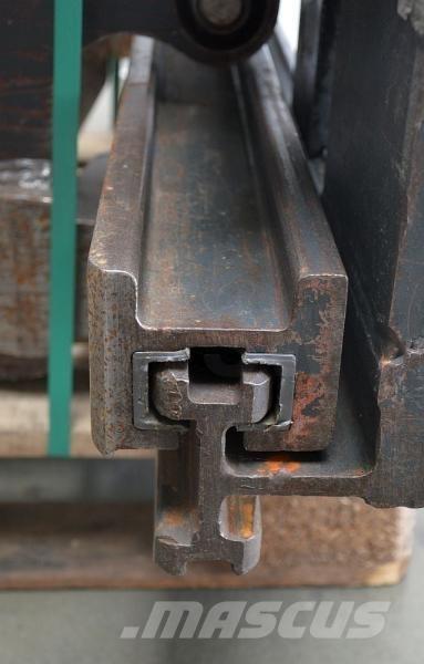 Meyer 3-2232G Kiti priedai ir komponentai