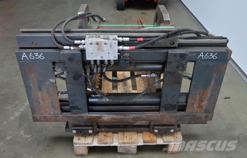 Meyer 3-2232G Kiti priedai ir komponentai