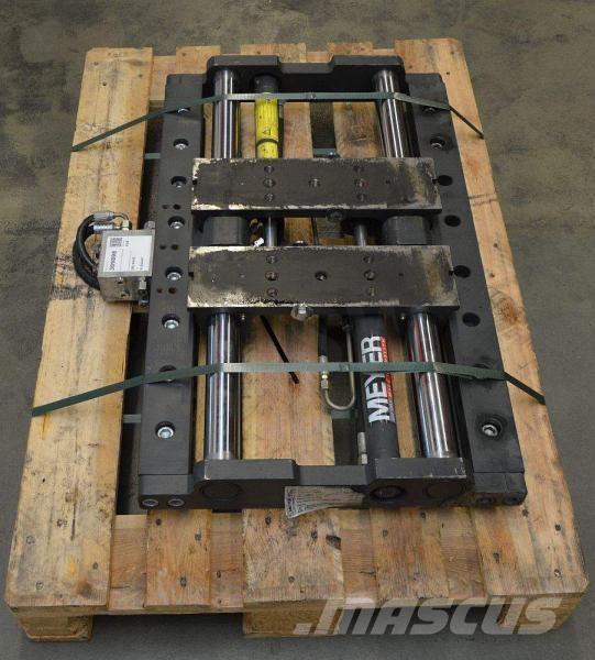 Meyer 6-2504F Kiti priedai ir komponentai