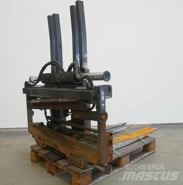 Meyer 6-5206F Krovimas/Kėlimas - Kita