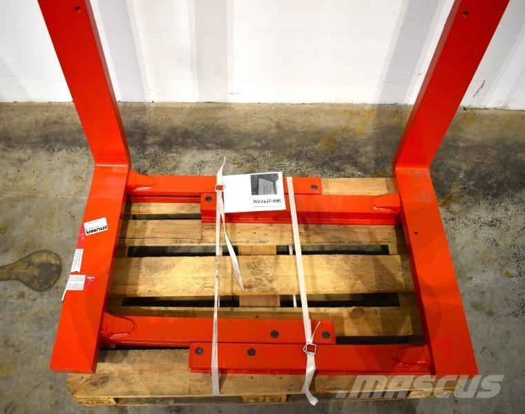 Meyer KG28H6B Šakės