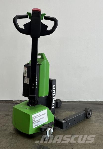 Movexx MD1000 Buksyravimo vilkikai