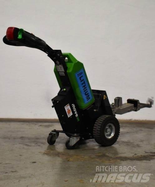 Movexx T1000 Buksyravimo vilkikai