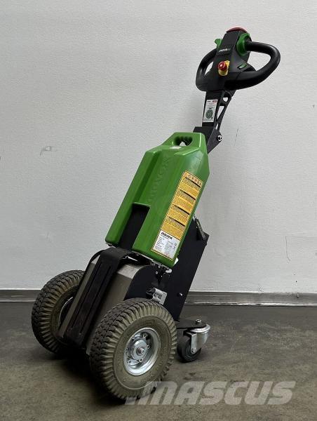 Movexx T1000 Buksyravimo vilkikai