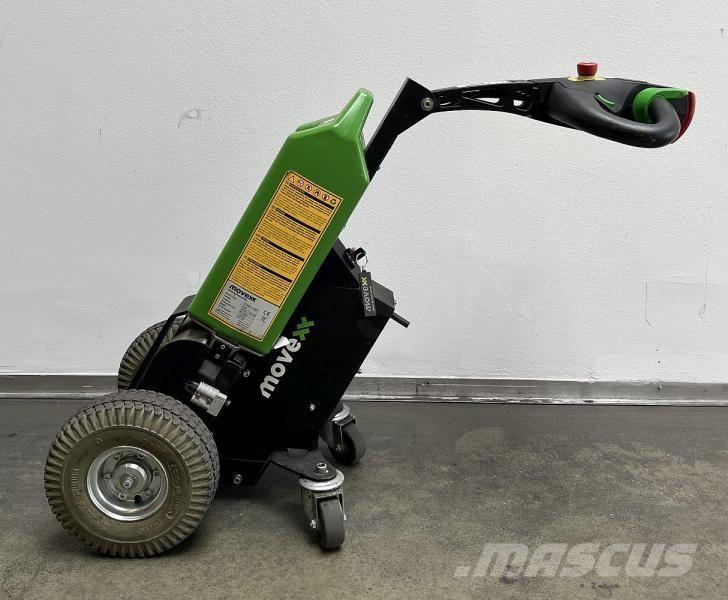 Movexx T1000 Buksyravimo vilkikai