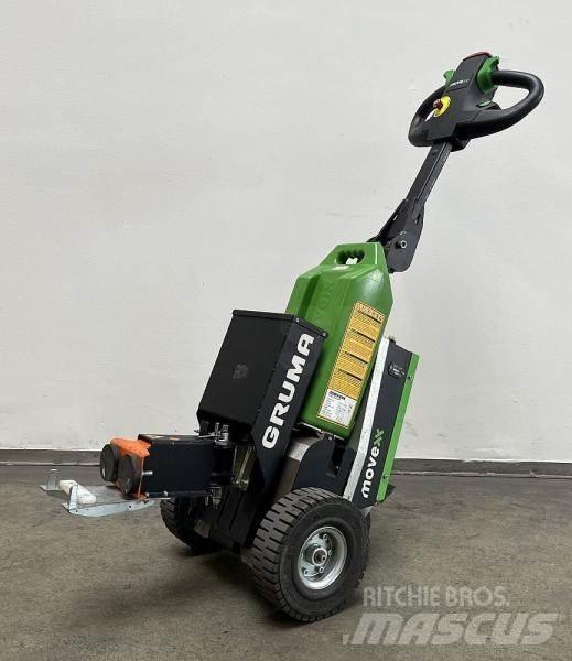 Movexx T1500 Buksyravimo vilkikai