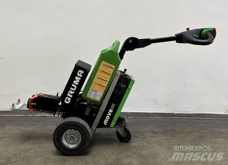 Movexx T1500 Buksyravimo vilkikai