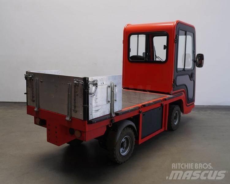 Pefra 610 Buksyravimo vilkikai