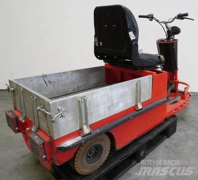 Pefra EFW506 Buksyravimo vilkikai