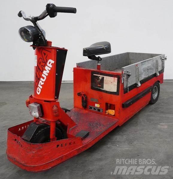 Pefra EFW508 Buksyravimo vilkikai