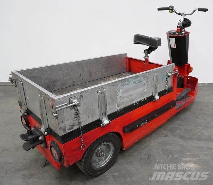 Pefra EFW508 Buksyravimo vilkikai