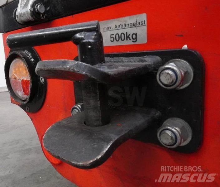 Pefra EFW508 Buksyravimo vilkikai