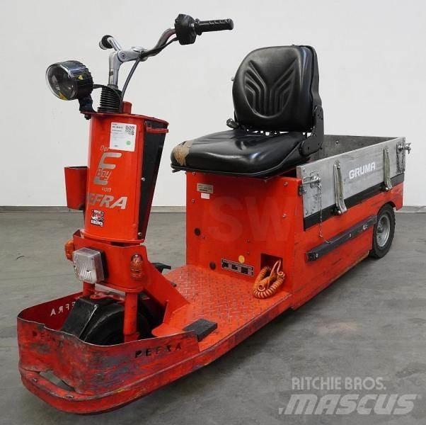 Pefra EFW508 Buksyravimo vilkikai