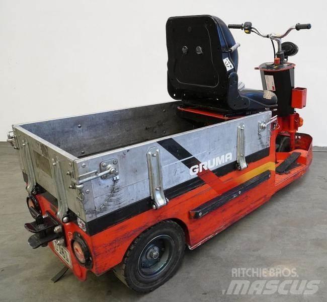 Pefra EFW508 Buksyravimo vilkikai