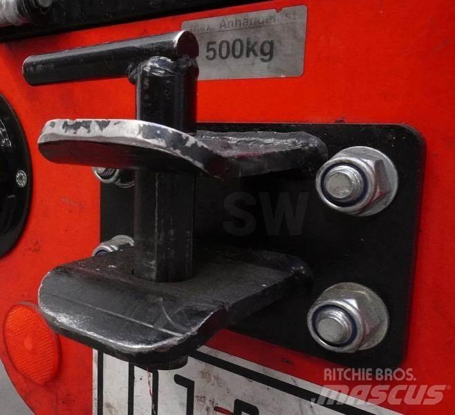 Pefra EFW508 Buksyravimo vilkikai