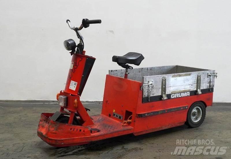 Pefra EFW508 Buksyravimo vilkikai