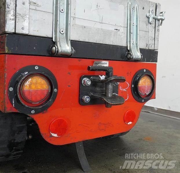 Pefra EFW508 Buksyravimo vilkikai