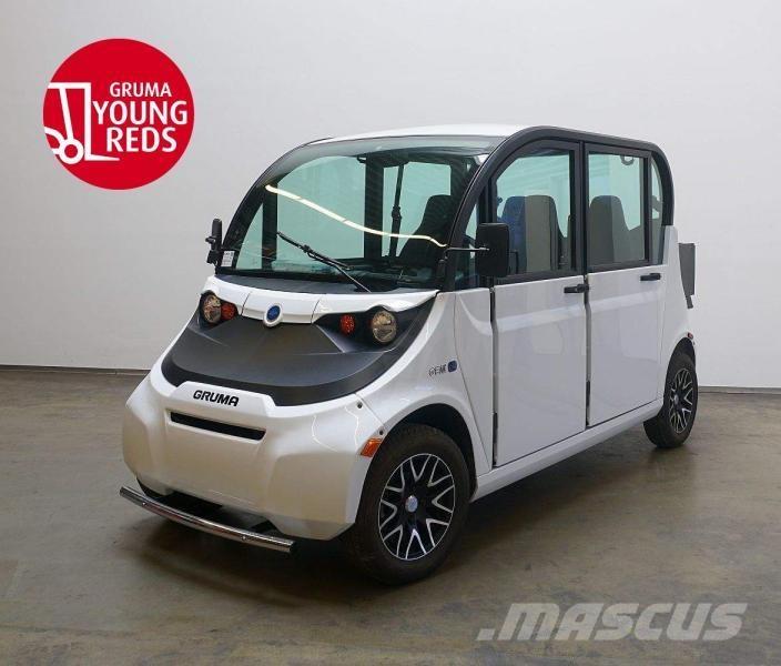 Polaris GEM e4 Buksyravimo vilkikai