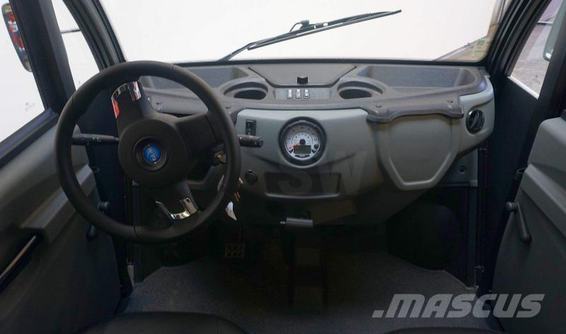 Polaris GEM e4 Buksyravimo vilkikai