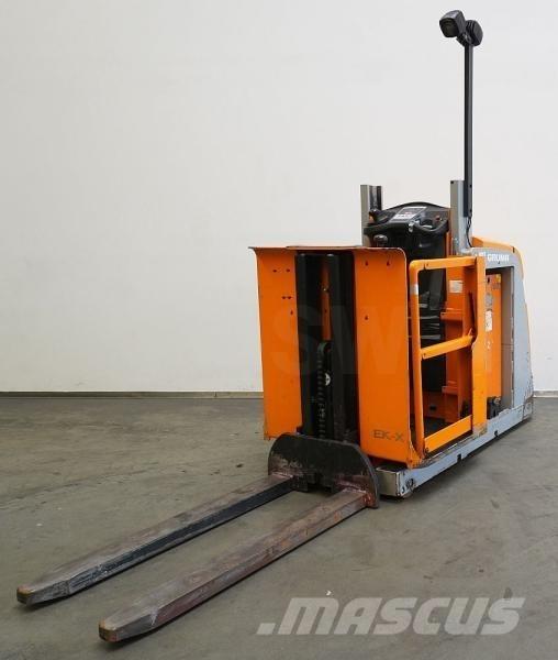 Still EK-X980 Didelių aukščių keltuvai-krautuvai
