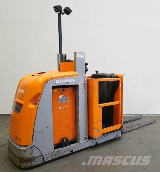 Still EK-X980 Didelių aukščių keltuvai-krautuvai