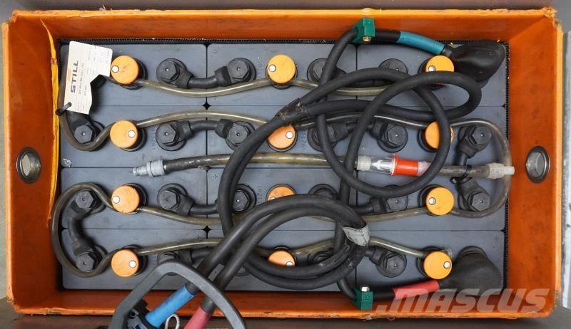 Still EK-X980 Didelių aukščių keltuvai-krautuvai