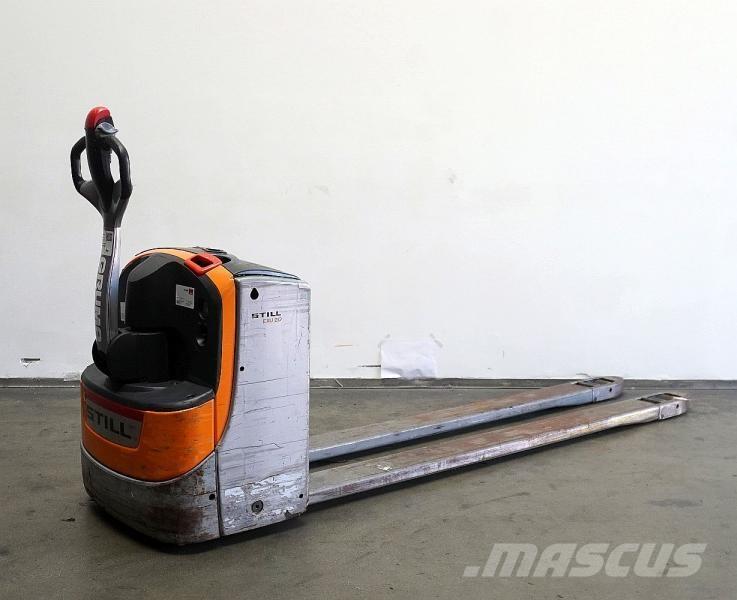 Still EXU 20 Mažų aukščių keltuvai