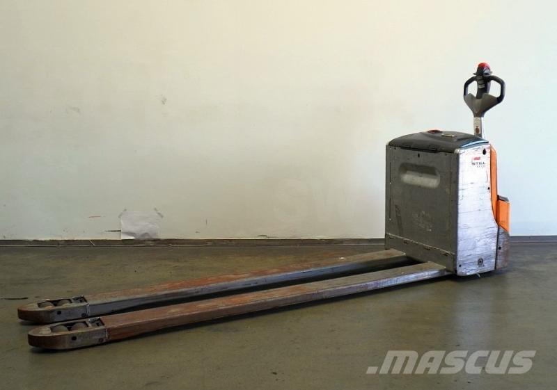 Still EXU 20 Mažų aukščių keltuvai