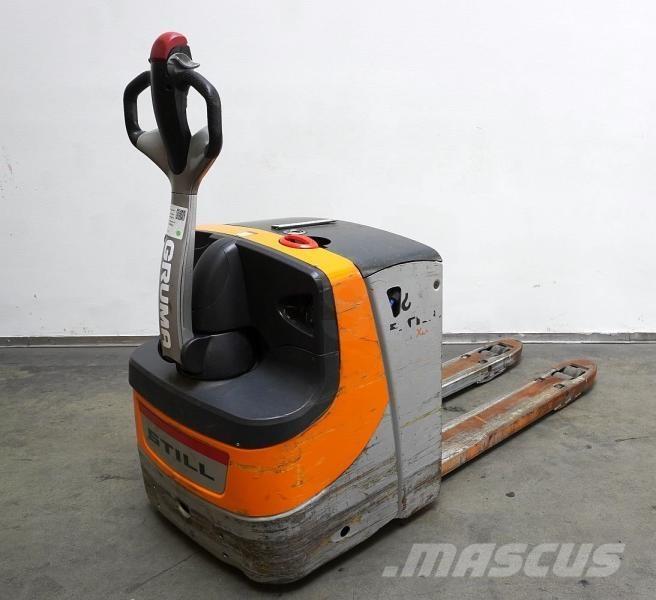 Still EXU 22 Mažų aukščių keltuvai