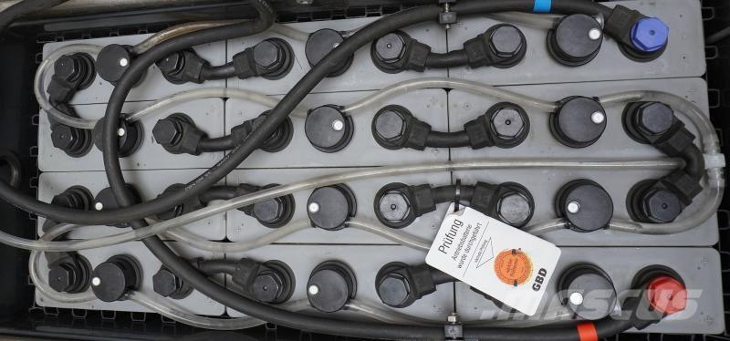 Still EXU 22 Mažų aukščių keltuvai