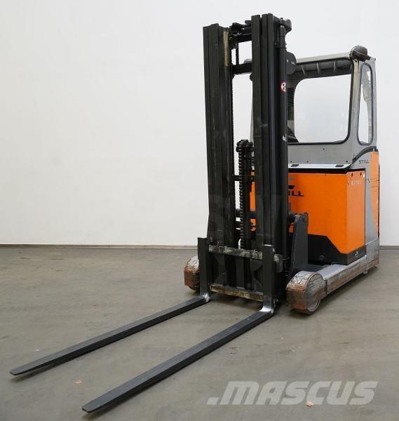 Still FM-X14 Šakiniai krautuvai su prailgintu keltuvu