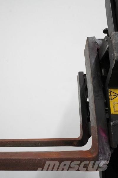 Still FM-X17 Šakiniai krautuvai su prailgintu keltuvu