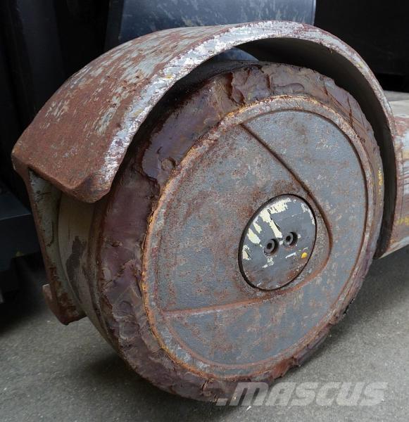 Still FM-X17 Šakiniai krautuvai su prailgintu keltuvu