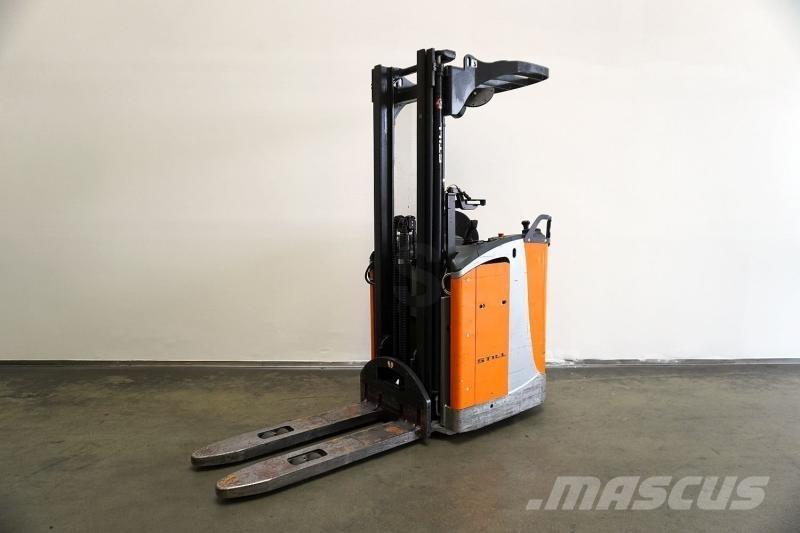 Still FV-X-16 Savaeigiai rietuvai