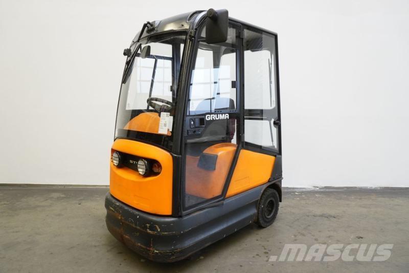 Still R06-06 Buksyravimo vilkikai