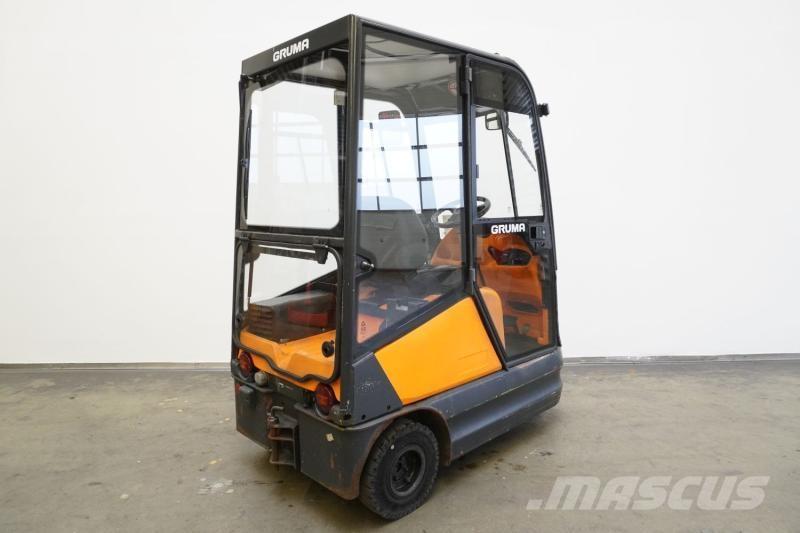 Still R06-06 Buksyravimo vilkikai