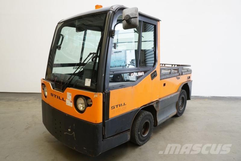 Still R07-25 Buksyravimo vilkikai