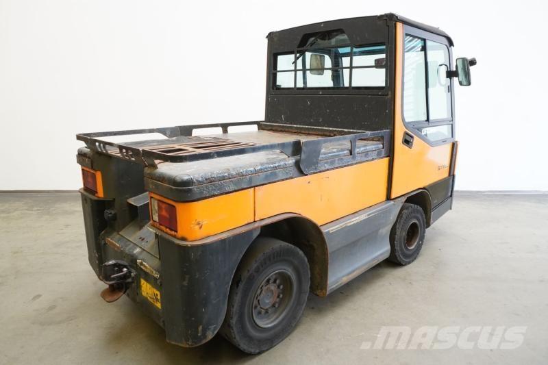 Still R07-25 Buksyravimo vilkikai