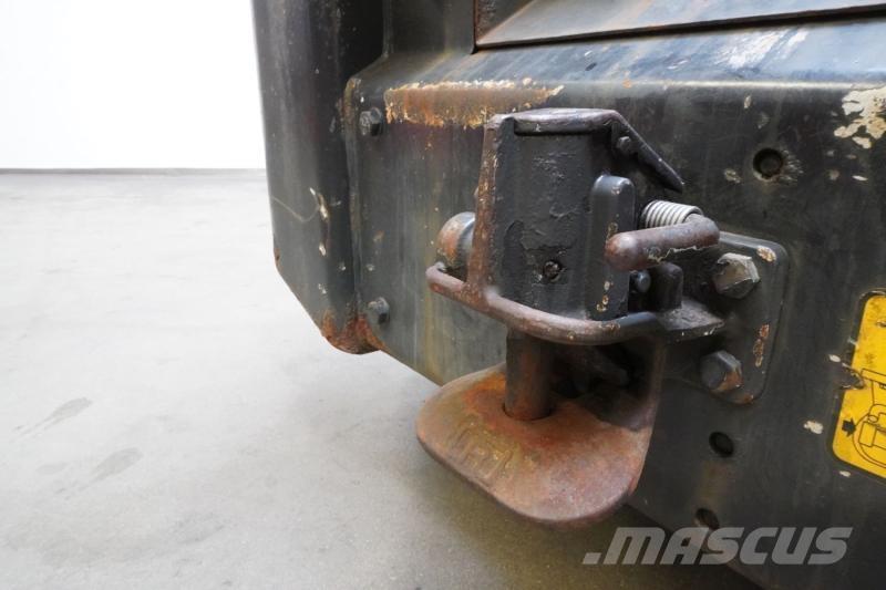 Still R07-25 Buksyravimo vilkikai