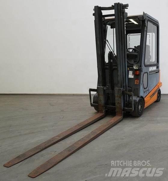 Still R60-16N Elektriniai šakiniai krautuvai