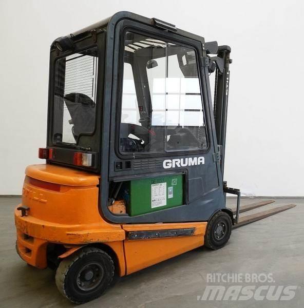 Still R60-16N Elektriniai šakiniai krautuvai