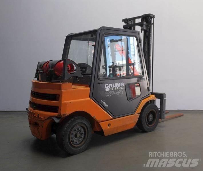Still R70-45T Šakiniai krautuvai - Kita