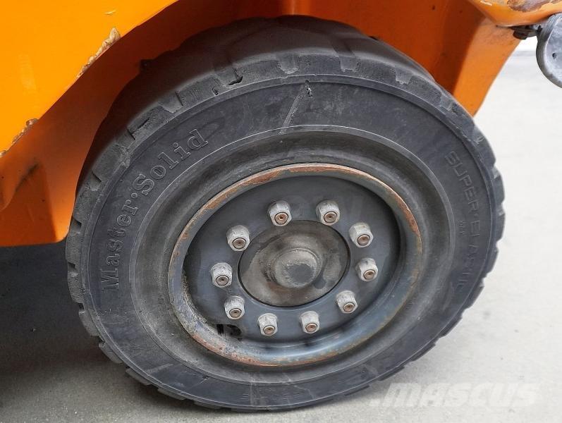 Still R70-45T Šakiniai krautuvai - Kita